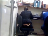 Thong slip  at work  2015 