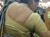 sexy marwadi aunty bra strip