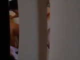 Window Voyeur: Watching Asian Couple