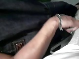 Touch my dick in train