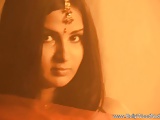 Beautiful Bollywood Dancer