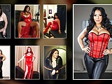 LATEX CURVY WHORES