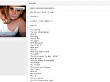 CUTE HORNY GIRL PLAY ON CHATROULETTE