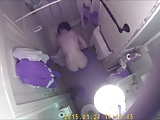 Hidden cam in bathroom 2