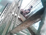 un rapidin en el colegio 