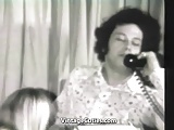 Deep Blowjob Right in the Office (1960s Vintage)