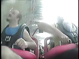 Tits Out Roller Coaster 2