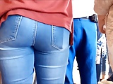 SPYCAM 3 FRESH TEENS ASSES IN JEANS 