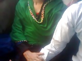 Bangladeshi Lover  in Bus