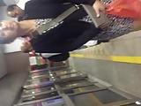 MILF Who Made Me Cum On The LRT In KL, Malaysia (part 1)