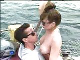 KRISTA FUCKS ON BOAT HARD BUTTS - JP SPL