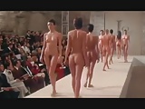 Nude Fashion Show Redux - Pret a Porter 