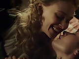 Sarah Gadon and Malin Buska - The Girl King