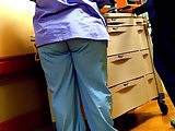 PHAT NURSE BOOTY