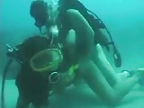 Sea Bottom Scuba Sex
