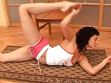 Sexy Yoga Babe Melissa