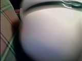 Late-night Ass Play on Cam Part 1