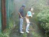 SL COUPLE OUTDOOR FUCK IN NUWARA ELIYA