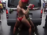 Rihanna - Barbados Carnival Humping compilation