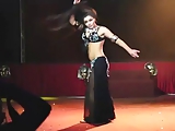 Alla Kushnir sexy Belly Dance part 5