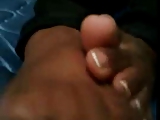 FF24 Nana French pedi (Ebony)