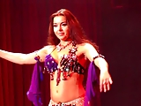 Alla Kushnir sexy Belly Dance part 8