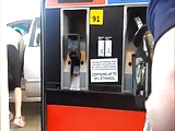 Gas Station Masturbation