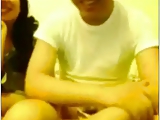 Amateur Chinese Couple on Cam