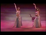 arabian belly dancers