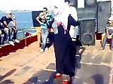 hijab dance on nile