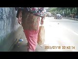 Bangladeshi street Booty