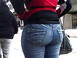 Jeans Ass Booty(Waiting 4 Da Train)