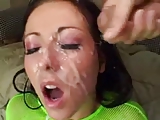 cum for hot chick