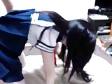 colegiala japonesa