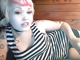 smoke fetish stripes