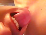 Blayne licking pussy part 1 