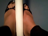 feet  play