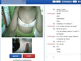 Chatroulette Girl Show Tits And Connection Error Before Cum