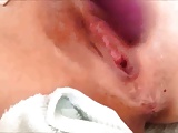 My Chinese Girl Masturbate