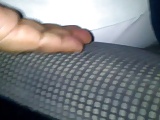 GROPED ASS NURSE IN THE BUS