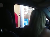 Drive thru cum