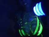 TAKIZAWA Nonami luminous bikini