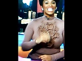 Anchor Darlene Hill HUGE Tits