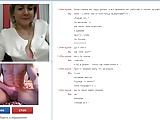 big cum with sexy MILF chatroulette 