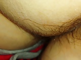 More hairy ass