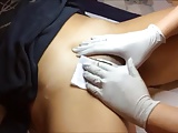 Phat pussy Brazilian Sugaring