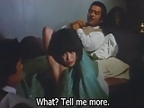 Woods Are Wet 1973 (Threesome erotic scene) MFM