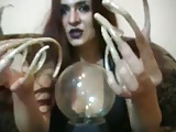 Nails of the Crystal Ball