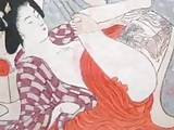 Shunga 3 Japanese art