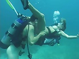 Another Scuba Fuck In The Ocean - Pt.1